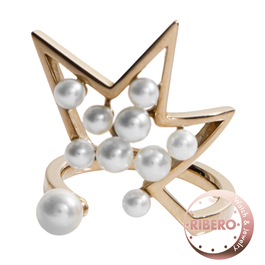 タサキ アブストラクト スター リング・指輪