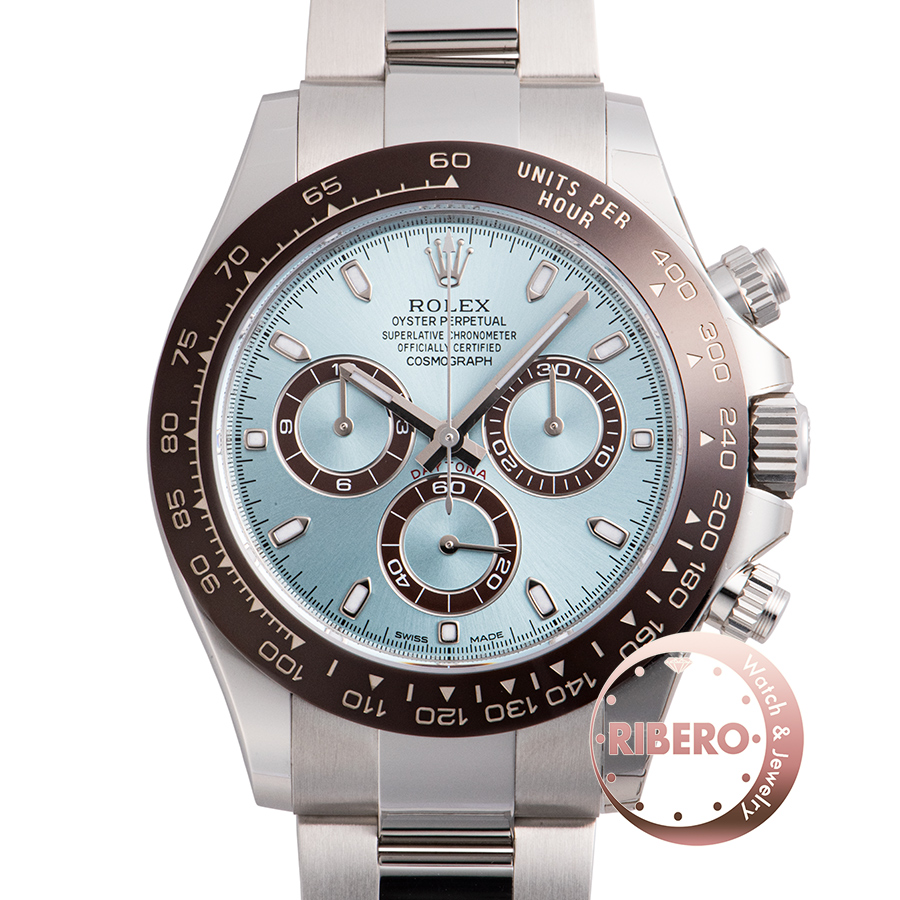 ロレックス 116506 ランダム番