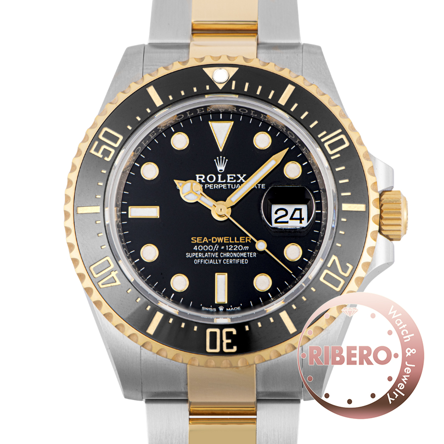 ロレックス シードゥエラー 126603