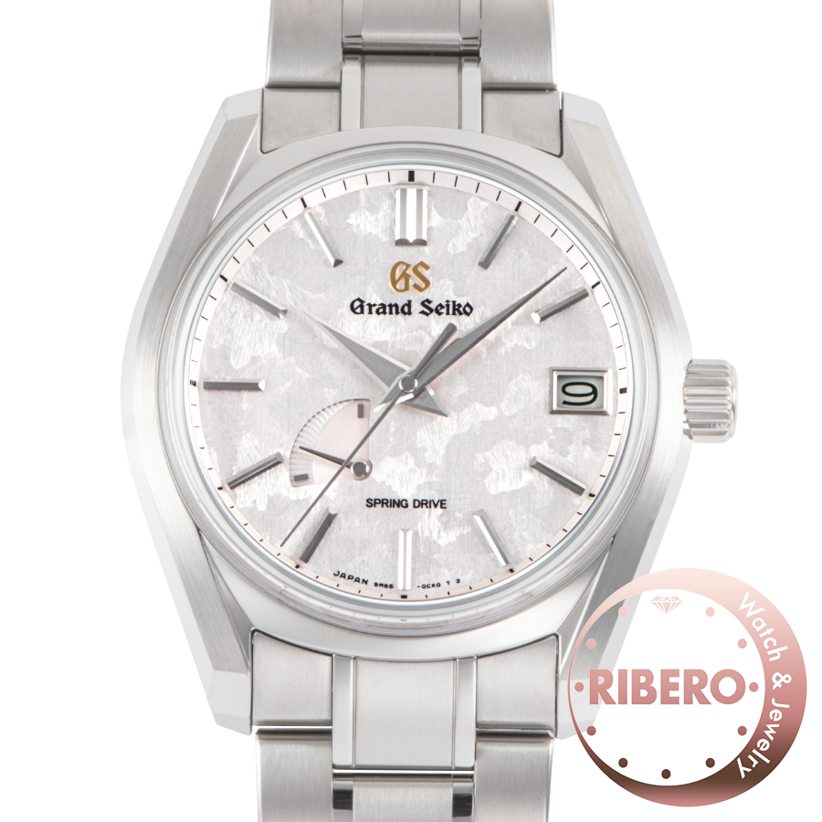 セイコー グランドセイコー ヘリテージ コレクション SBGA443 花筏