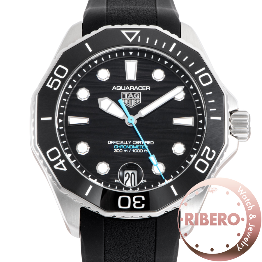 タグホイヤー アクアレーサー プロフェッショナル300 WBP5110.FT6257
