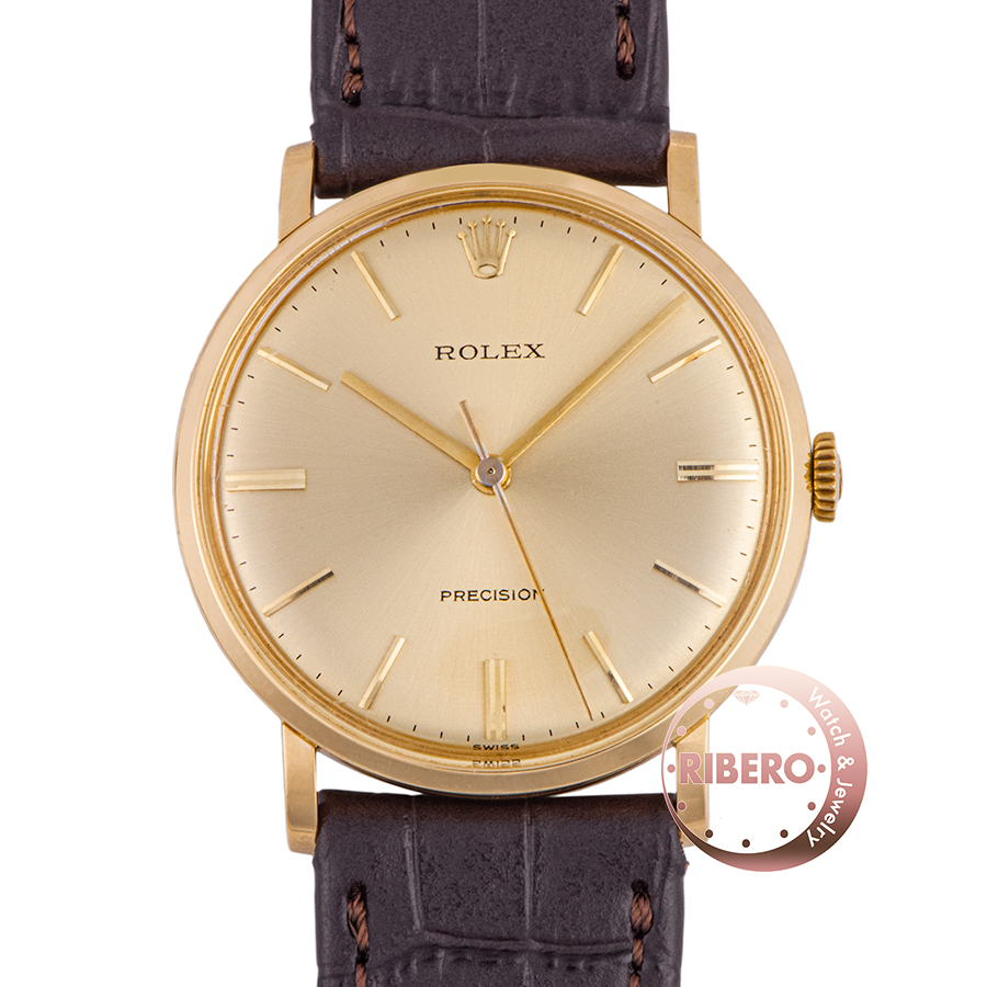 ロレックス プレシジョン 3410 1976年製