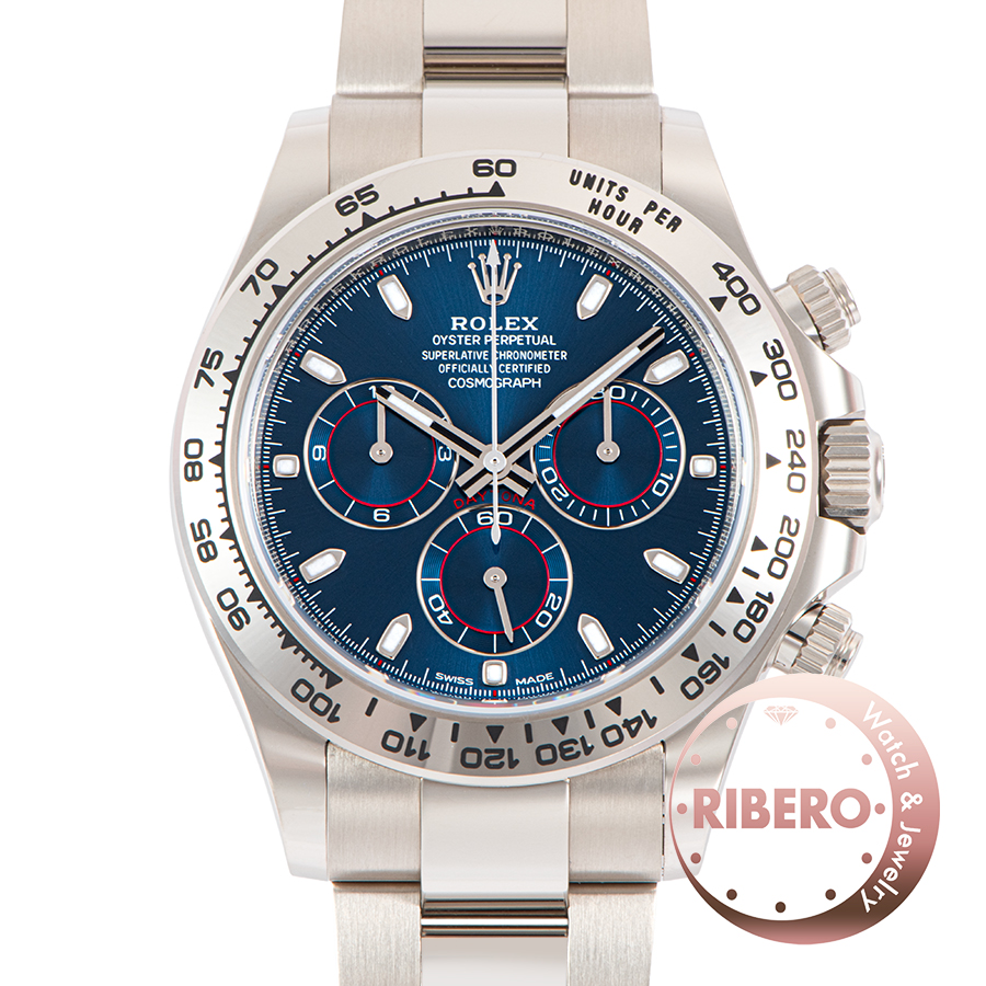 ロレックス デイトナ 116509 ランダム番