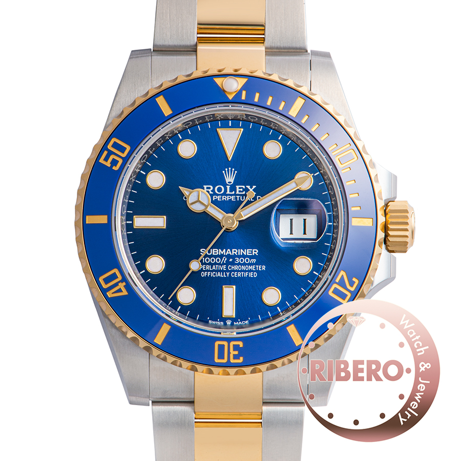 ロレックス サブマリーナデイト 126613LB