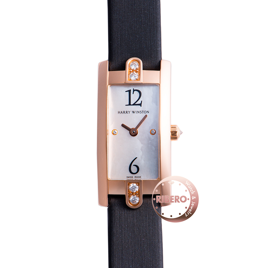 ハリーウィンストン アヴェニューCミニ 332LQR