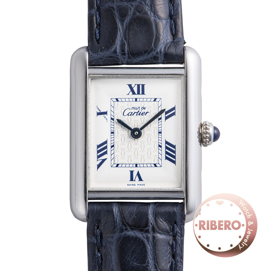カルティエ マストタンクMM