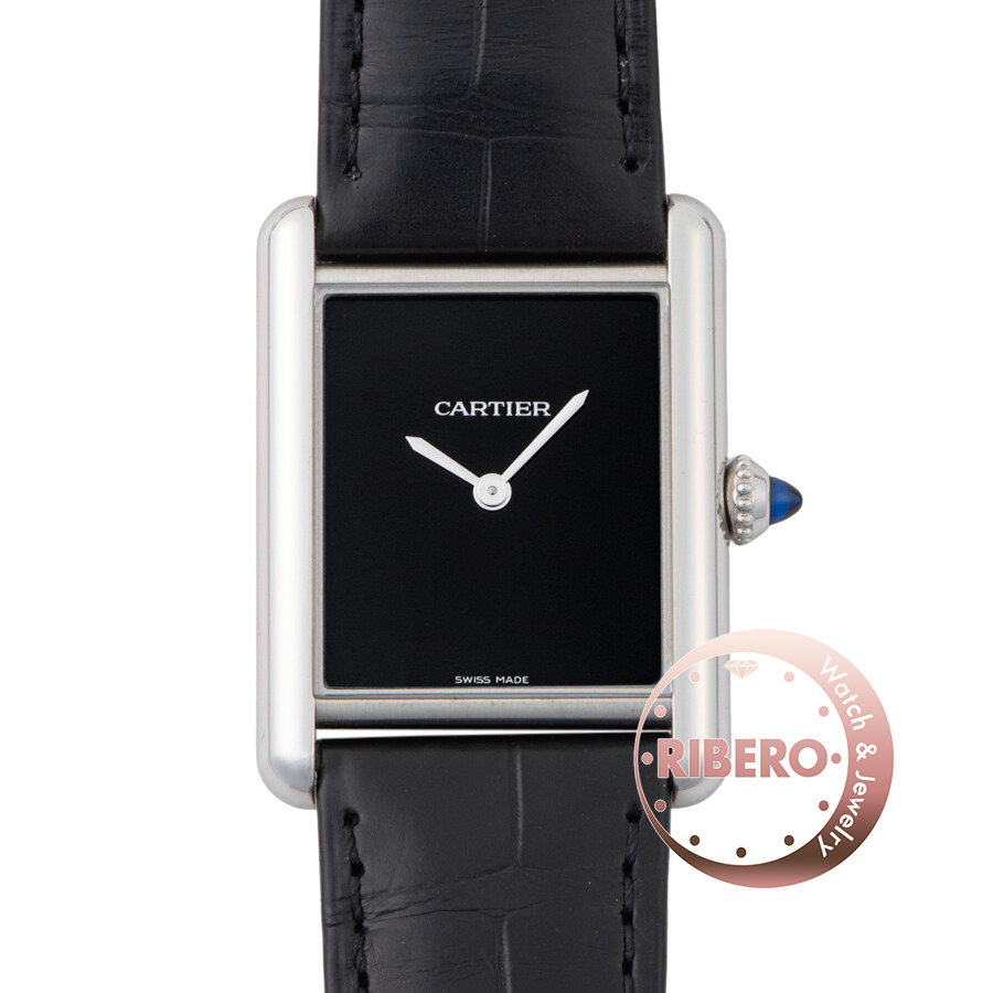 カルティエ タンクマストLM WSTA0072