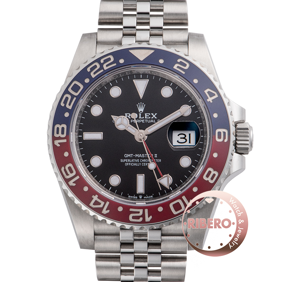 ロレックス 126710BLRO