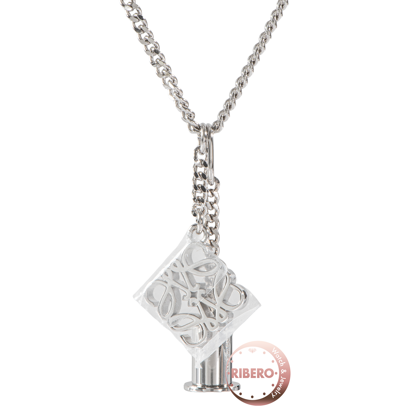 ロエベ パーソナライゼーション N691420X01 ネックレス ペンダント