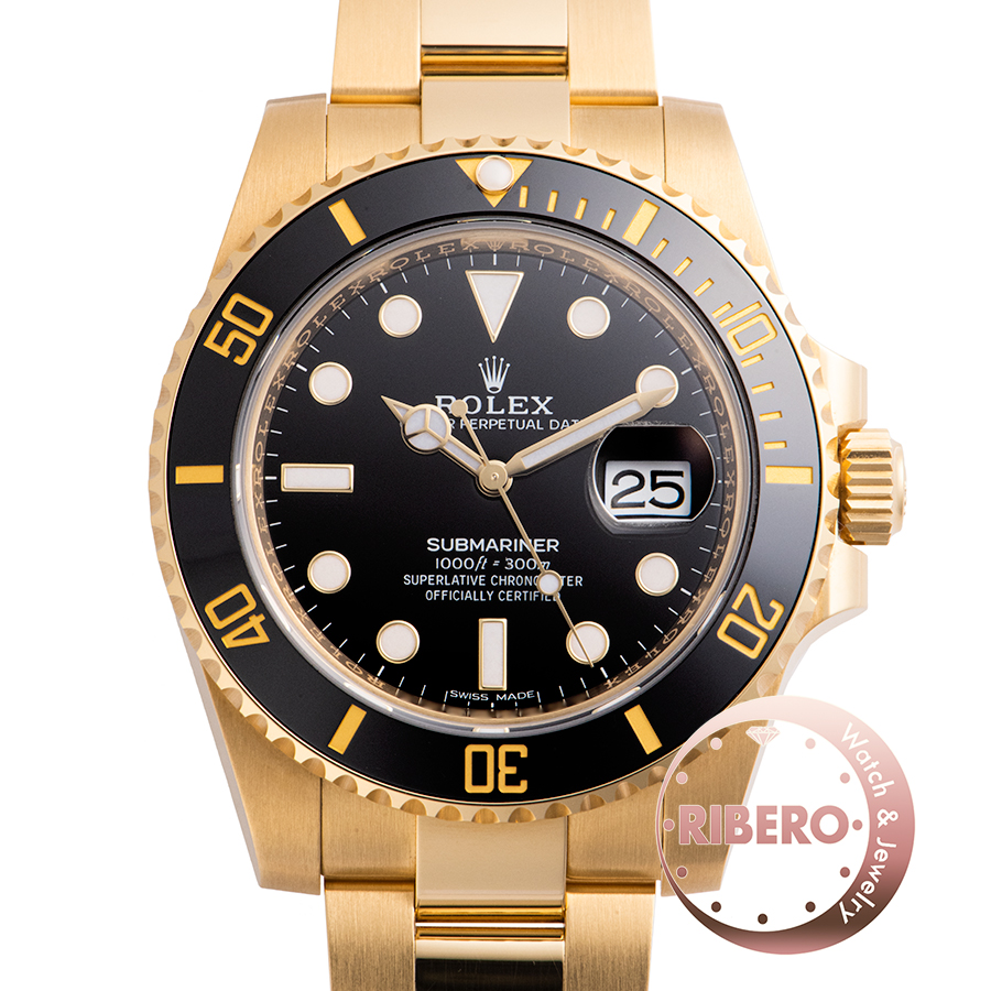 ロレックス 116618LN ランダム番