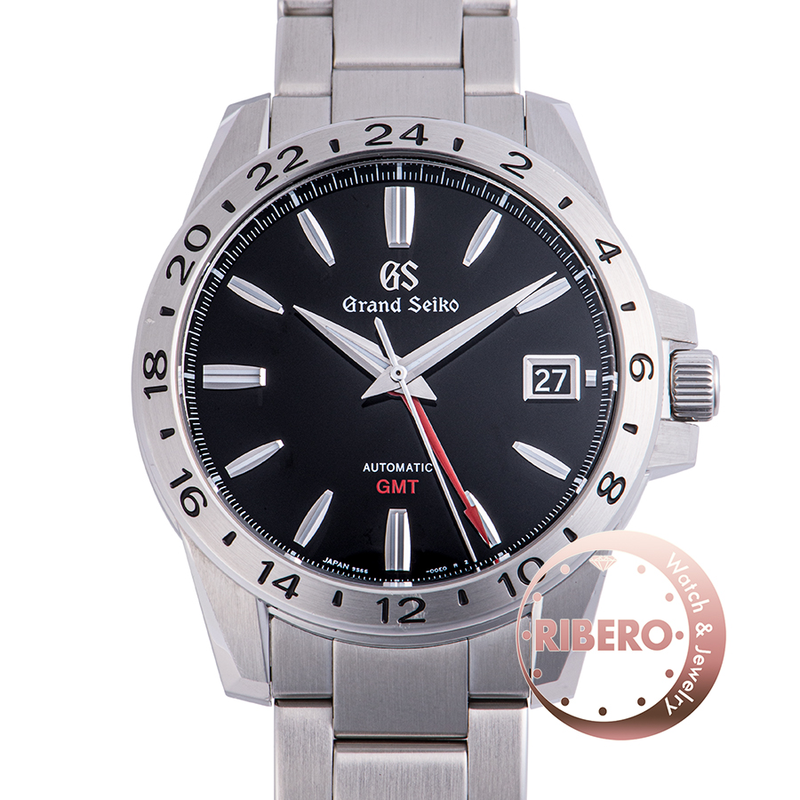 セイコー グランドセイコー 9Sメカニカル GMT SBGM227