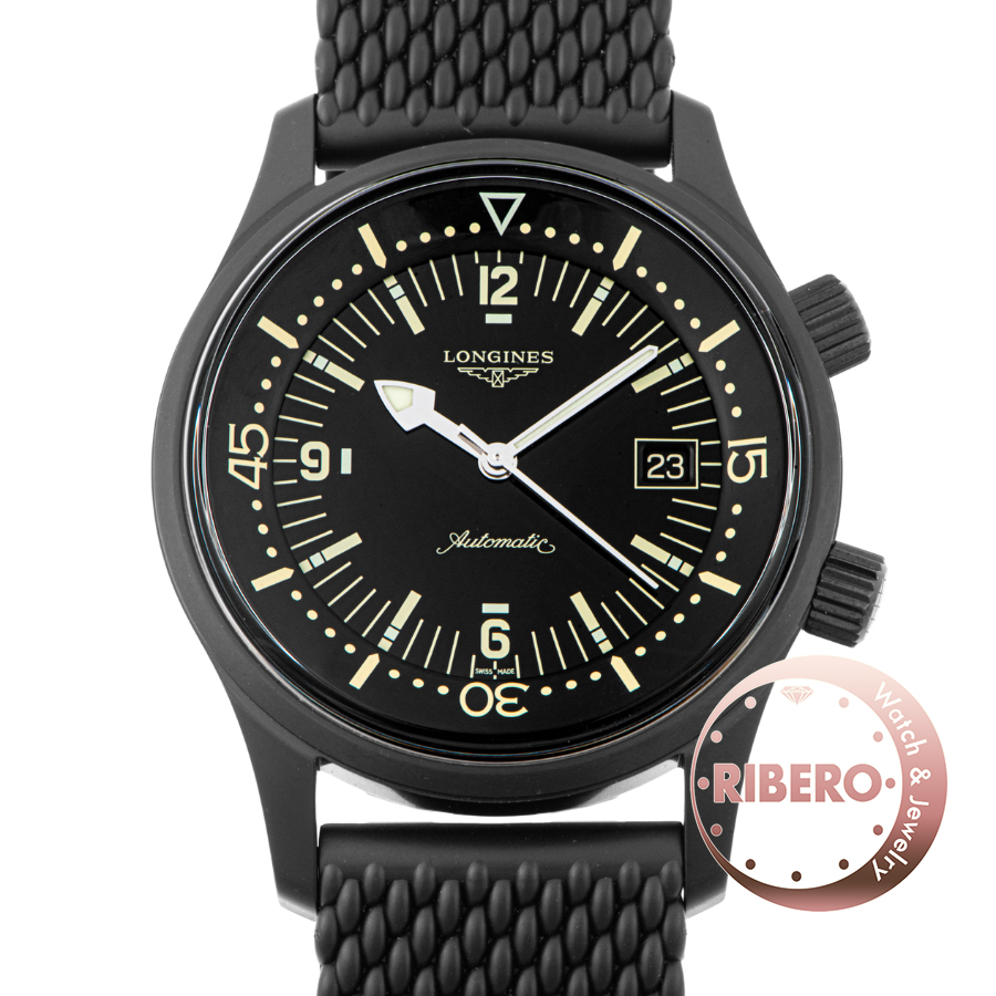 ロンジン レジェンドダイバー L3.774.2