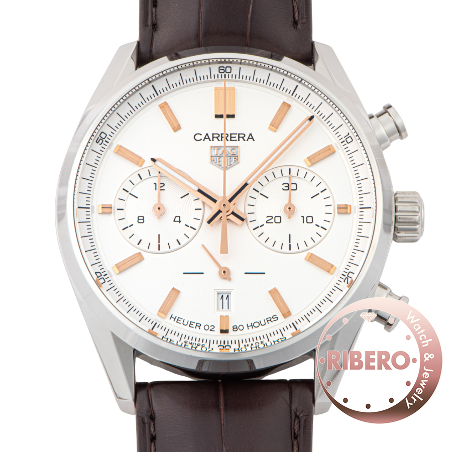 タグホイヤー カレラ クロノグラフ CBN2013.FC6483