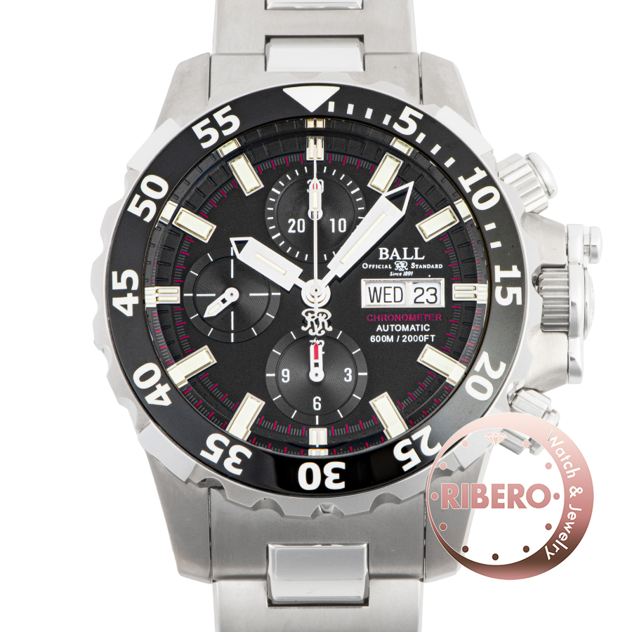 ボールウォッチ エンジニア ハイドロカーボン ネドゥ DC3026A-S4CJ-BK