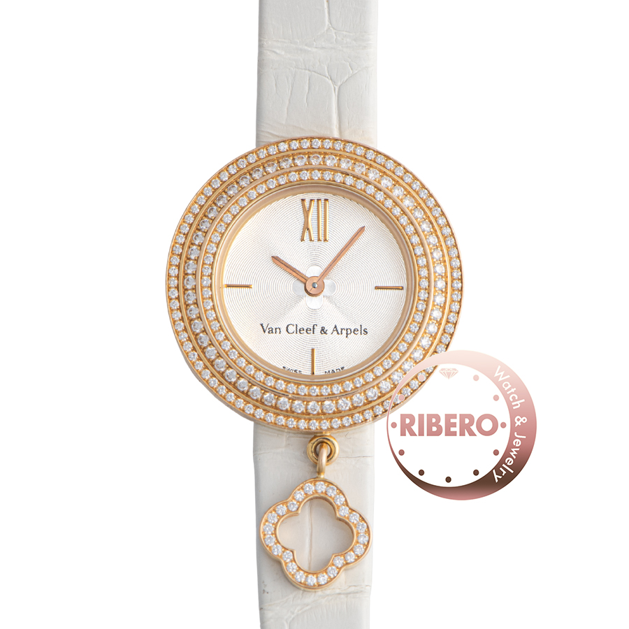 ヴァンクリーフ＆アーペル チャームミニウォッチ VCARO29700