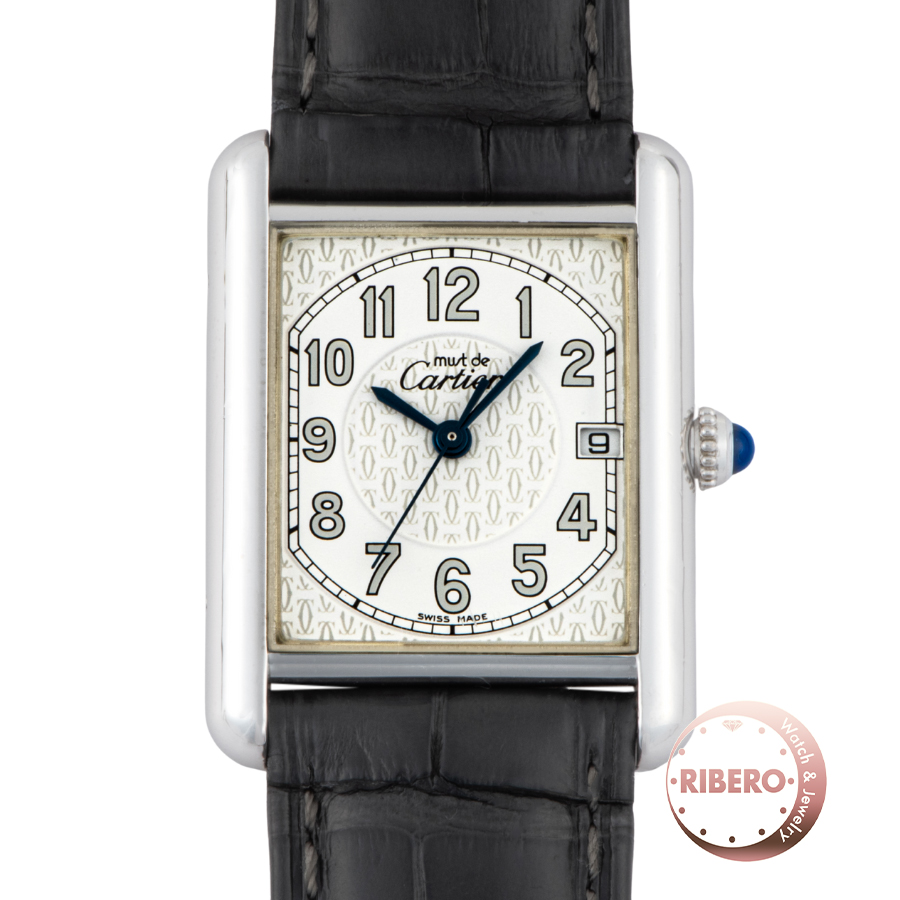 カルティエ マストタンクXL W1014354