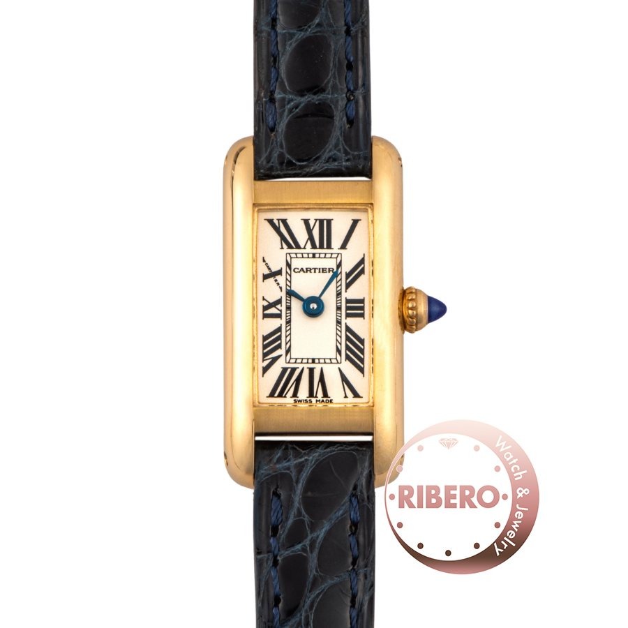 カルティエ タンクアロンジェ W1529956