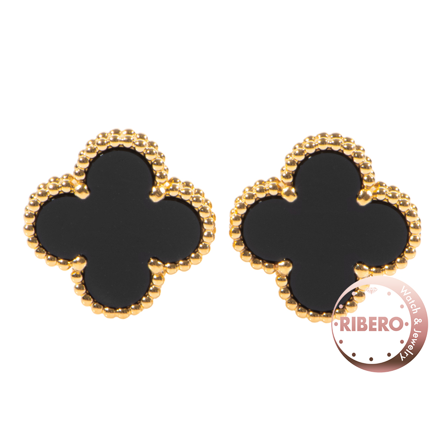 ヴァンクリーフ＆アーペル ヴィンテージ アルハンブラ イヤリング VCARA44200 ピアス