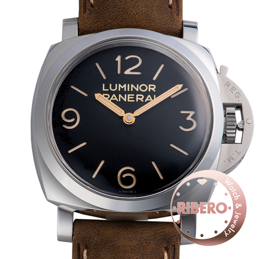オフィチーネパネライ ルミノール1950 3デイズ PAM00372