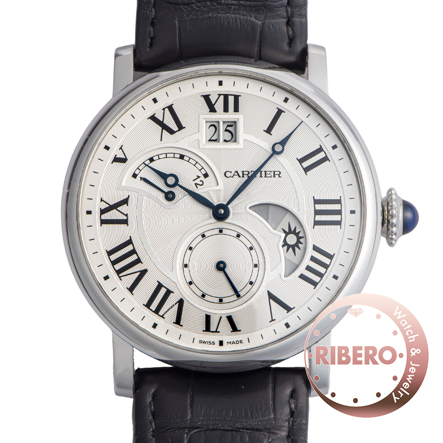 カルティエ ロトンド ドゥ カルティエ W1556368