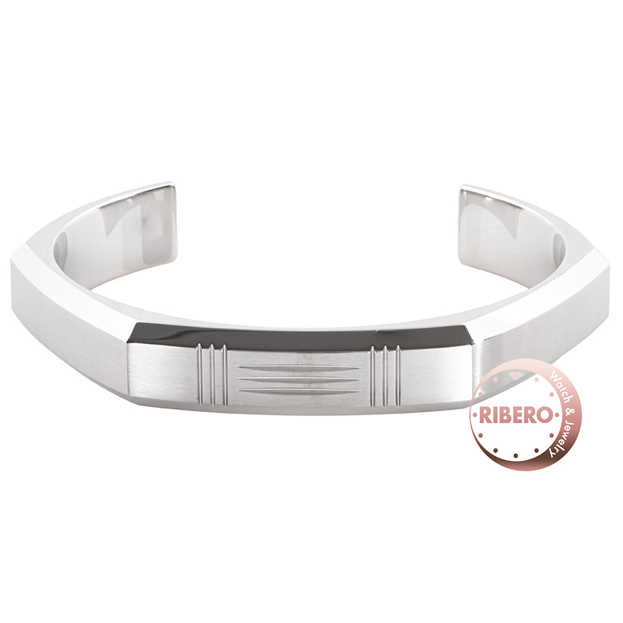 エルメス Toolbox ツールボックス GM バングル カフ ブレスレット