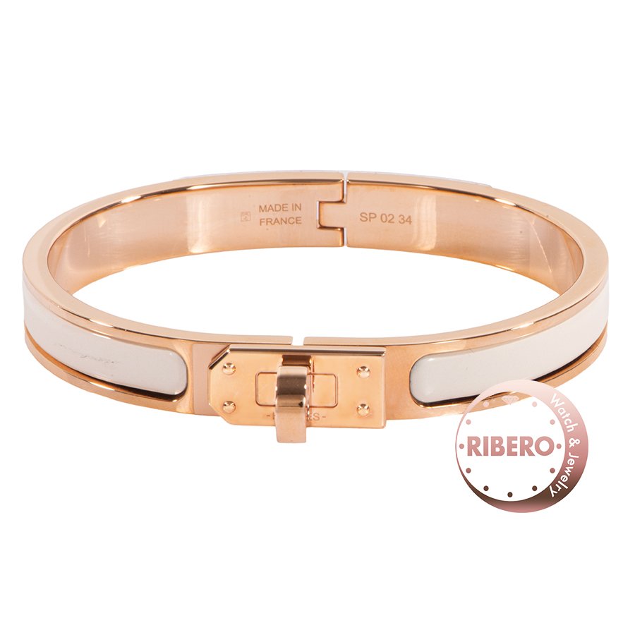 エルメス エナメル ブレスレット ミニ クリック ケリー H200004F 85PM ブレスレット