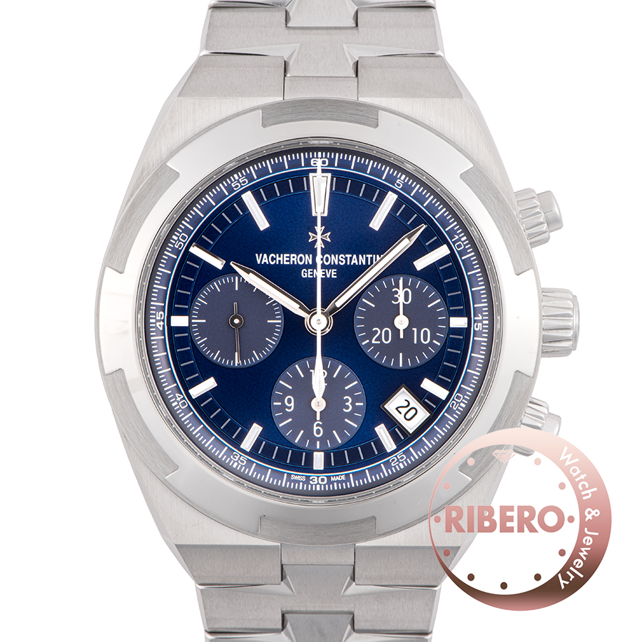 ヴァシュロン・コンスタンタン オーヴァーシーズ 5520V/210A-B148