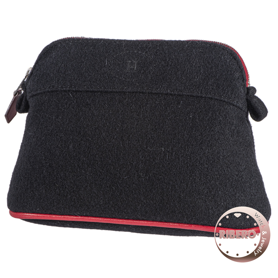 エルメス ボリードポーチ20 化粧ポーチ