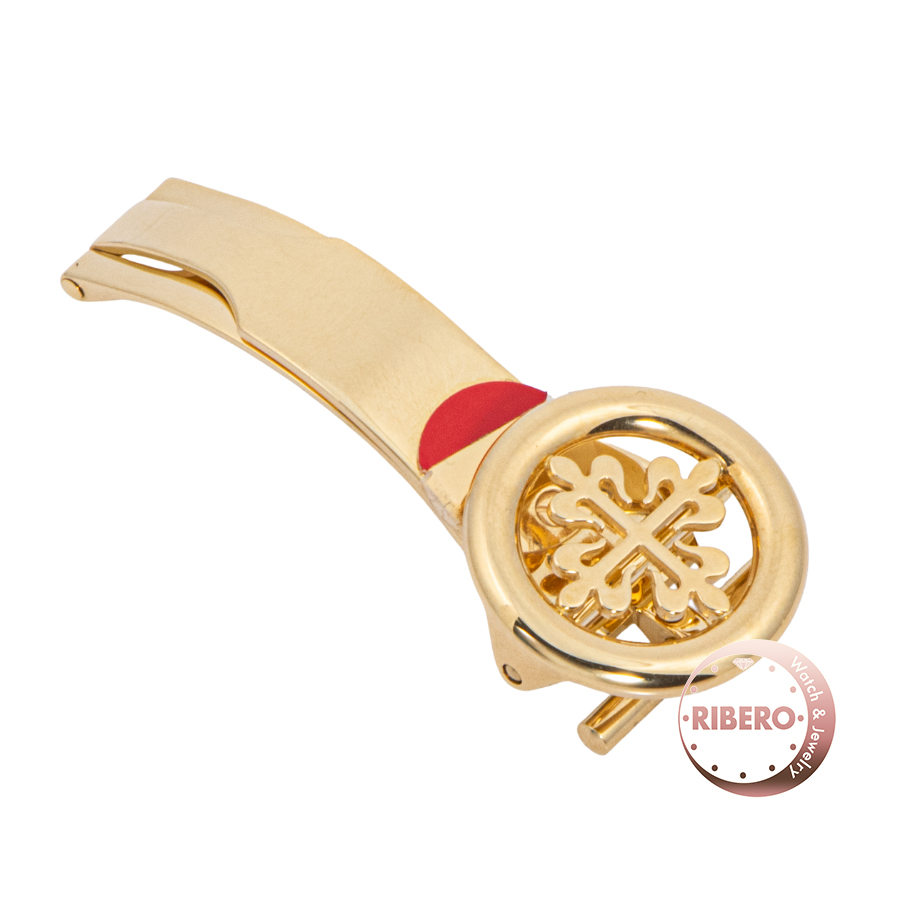 パテックフィリップ ディプロイメントバックル Dバックル 16mm用