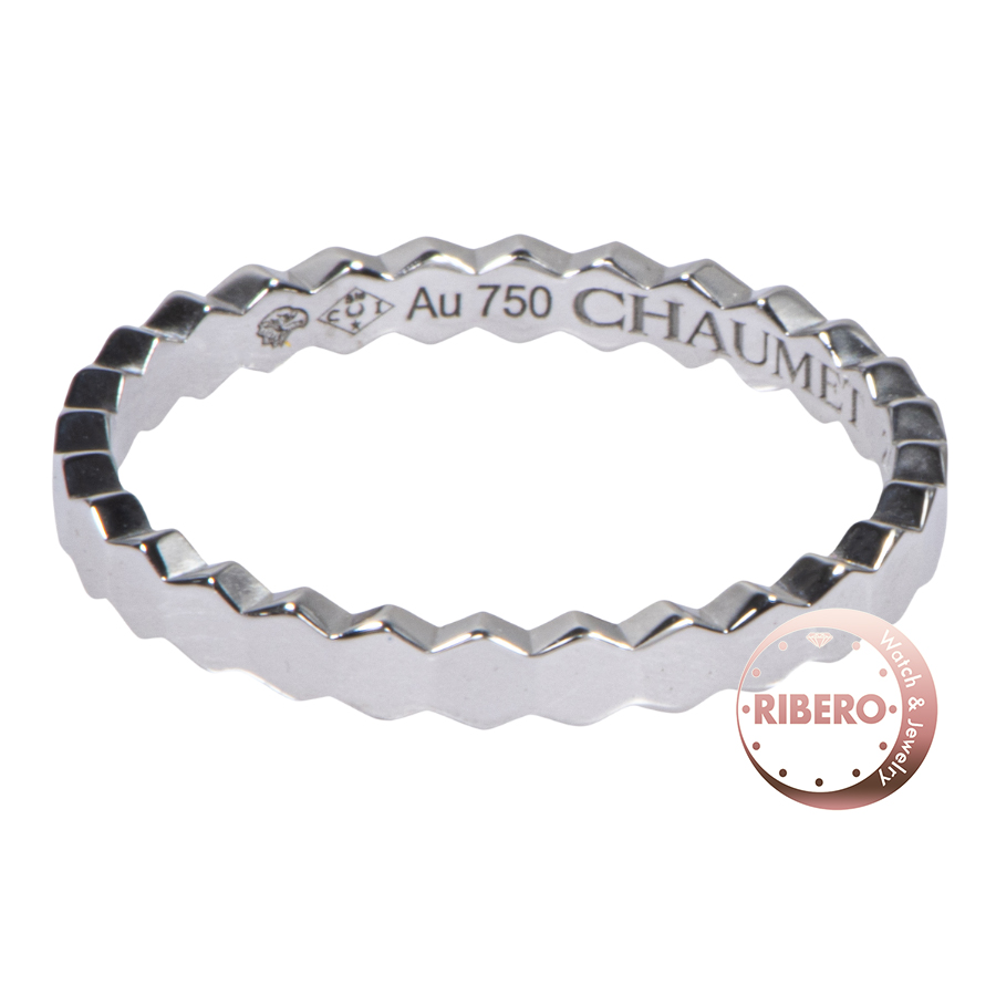 ショーメ BEE MY LOVE「ビー マイ ラブ」コレクション ハニカムリング 081930-051 リング・指輪