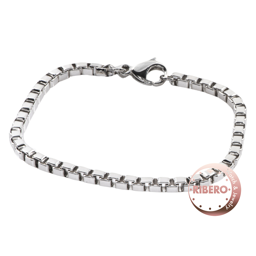 ティファニー ベネチアン リンク ブレスレット