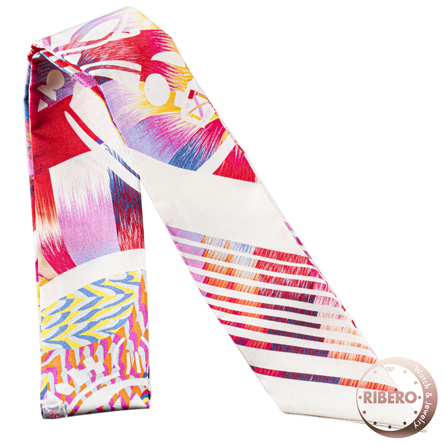 エルメス MARBLE SILK マーブルシルク ツイリー