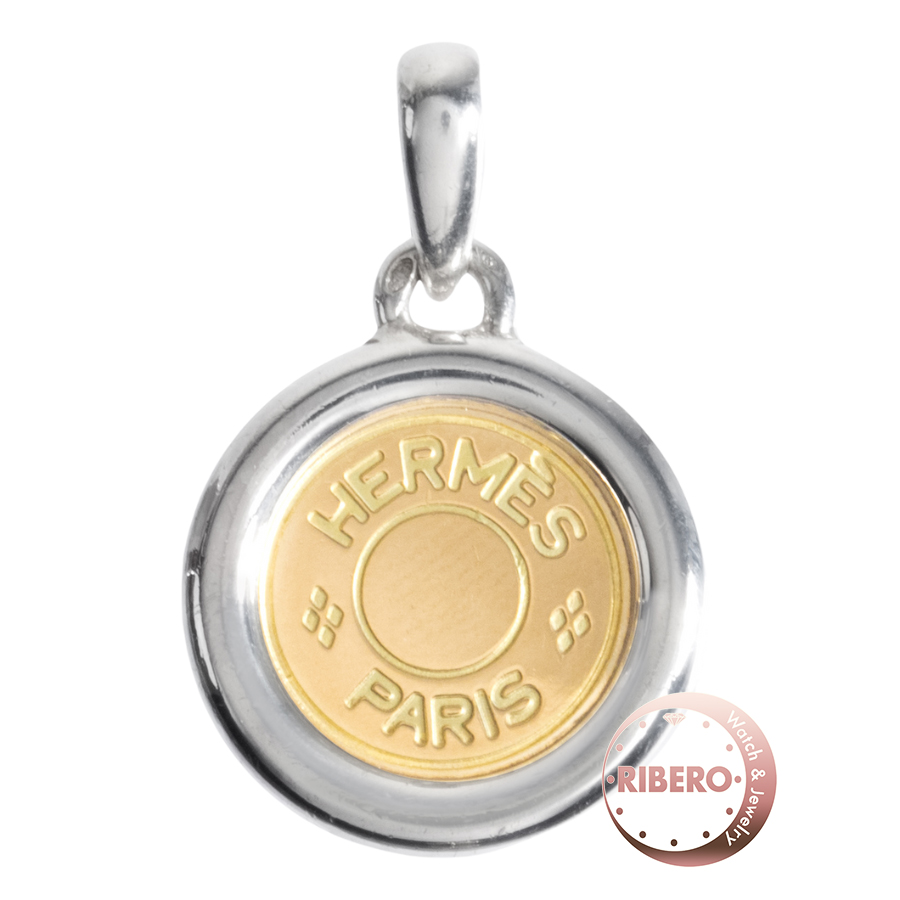 エルメス セリエ ペンダントトップ