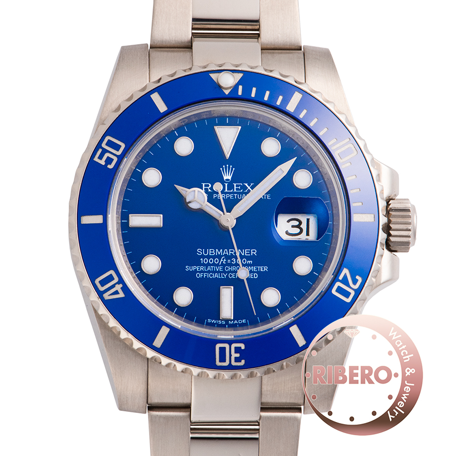 ロレックス 116619LB V番