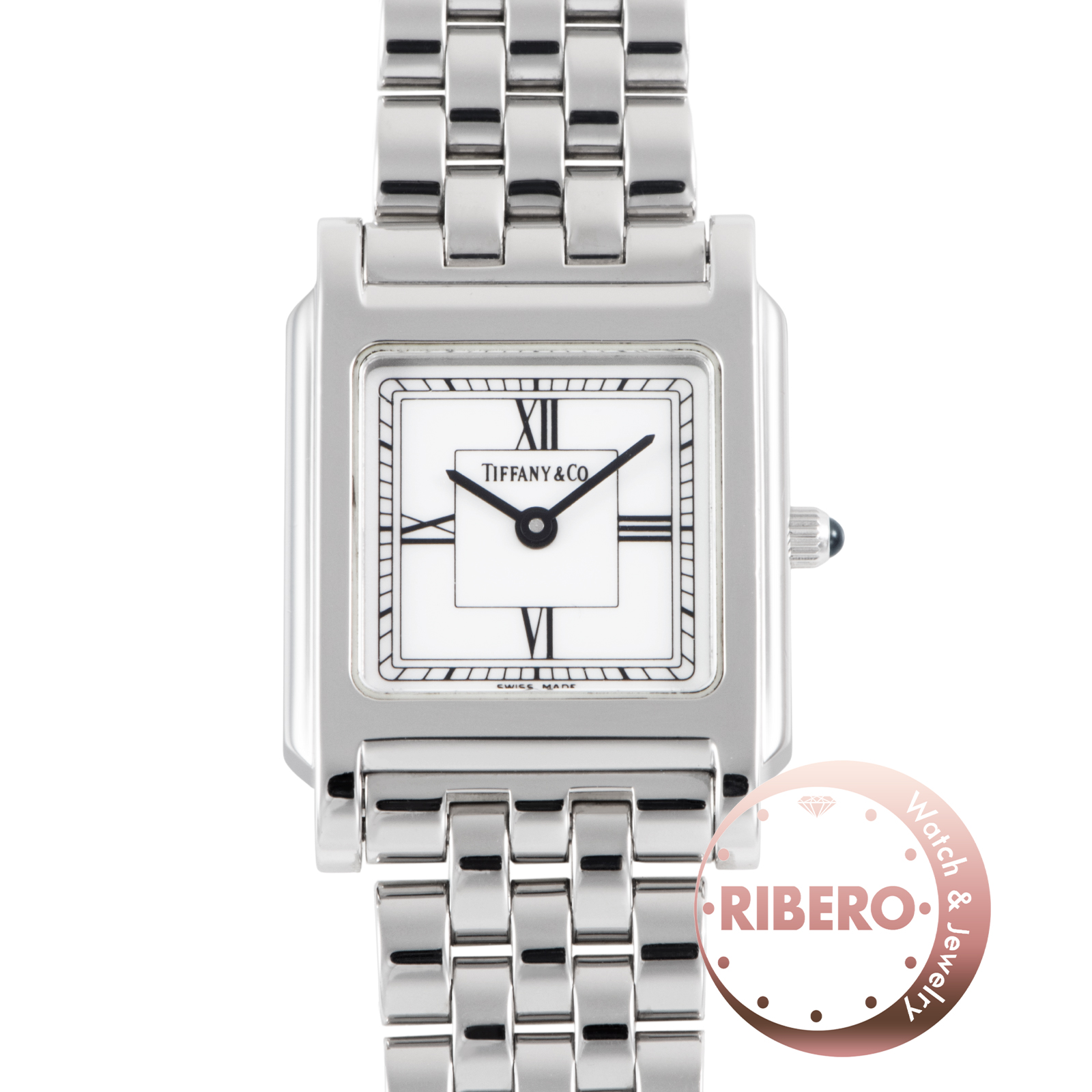 ティファニー クラシック スクエア