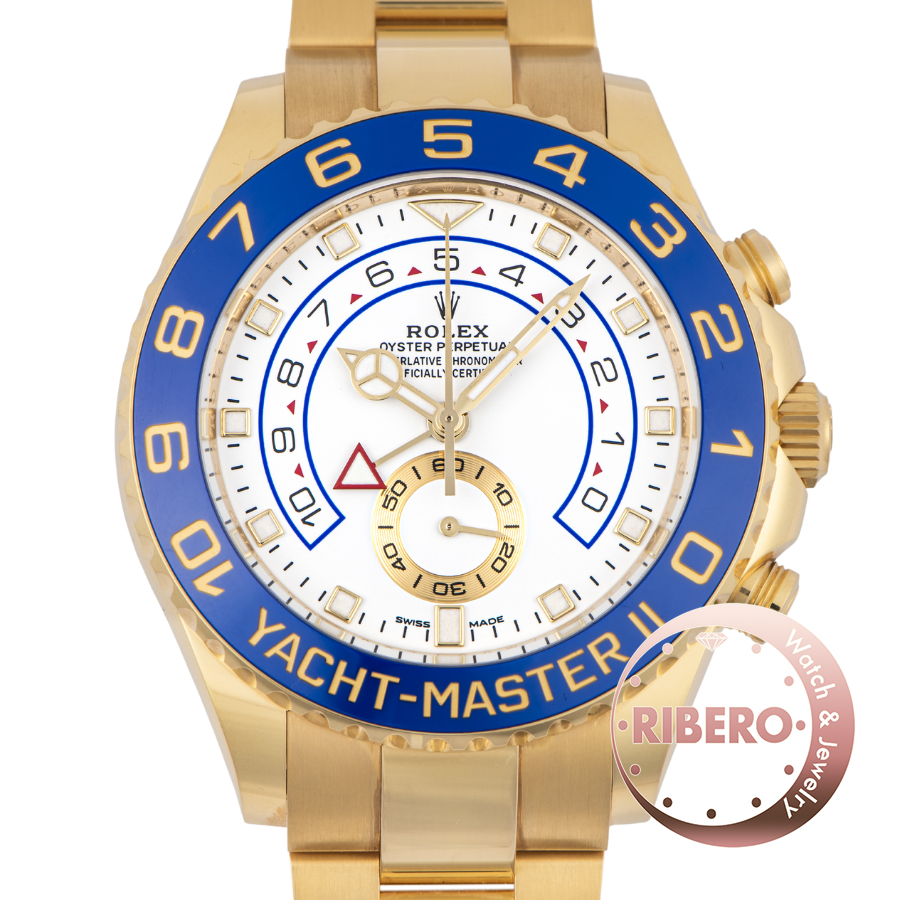 ロレックス ヨットマスター2 116688 ランダム番