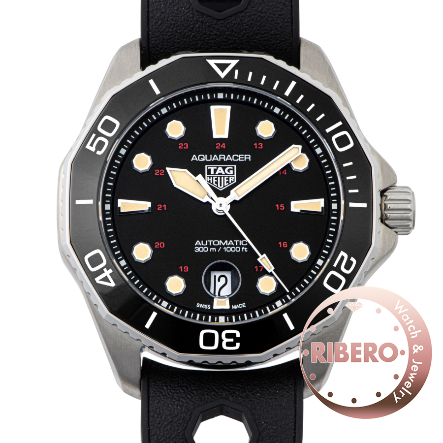 タグホイヤー アクアレーサー プロフェッショナル300 WBP208C.FT6201 世界844本限定