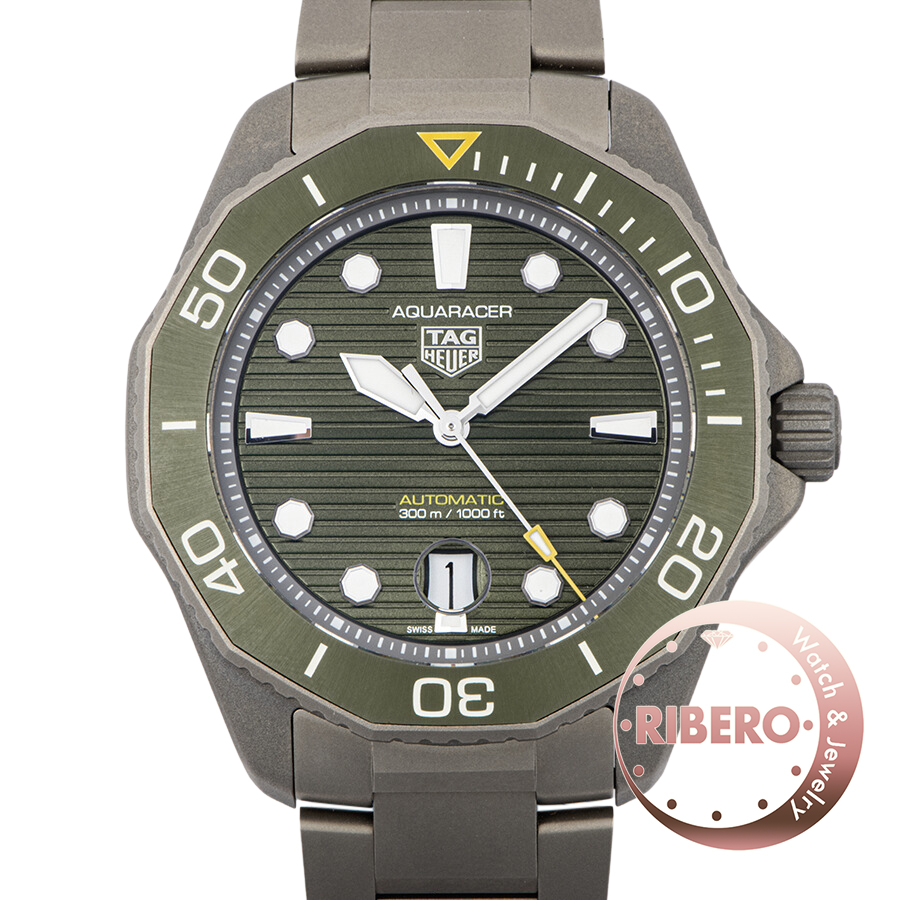 タグホイヤー アクアレーサー プロフェッショナル300 WBP208B.BF0631