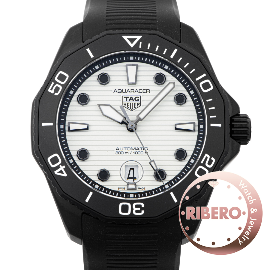 タグホイヤー アクアレーサー プロフェッショナル300 WBP201D.FT6197