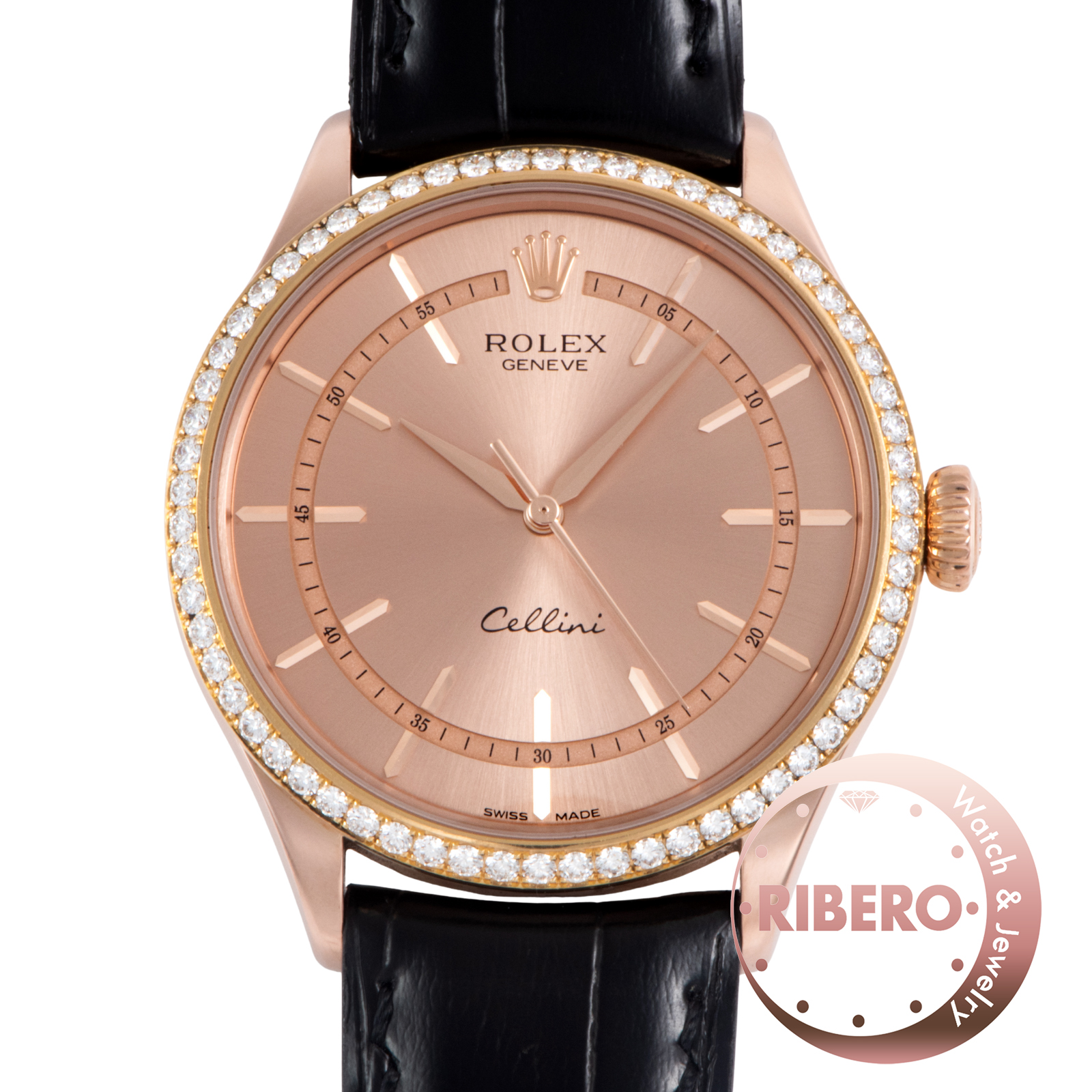 ロレックス チェリーニ タイム 50705RBR