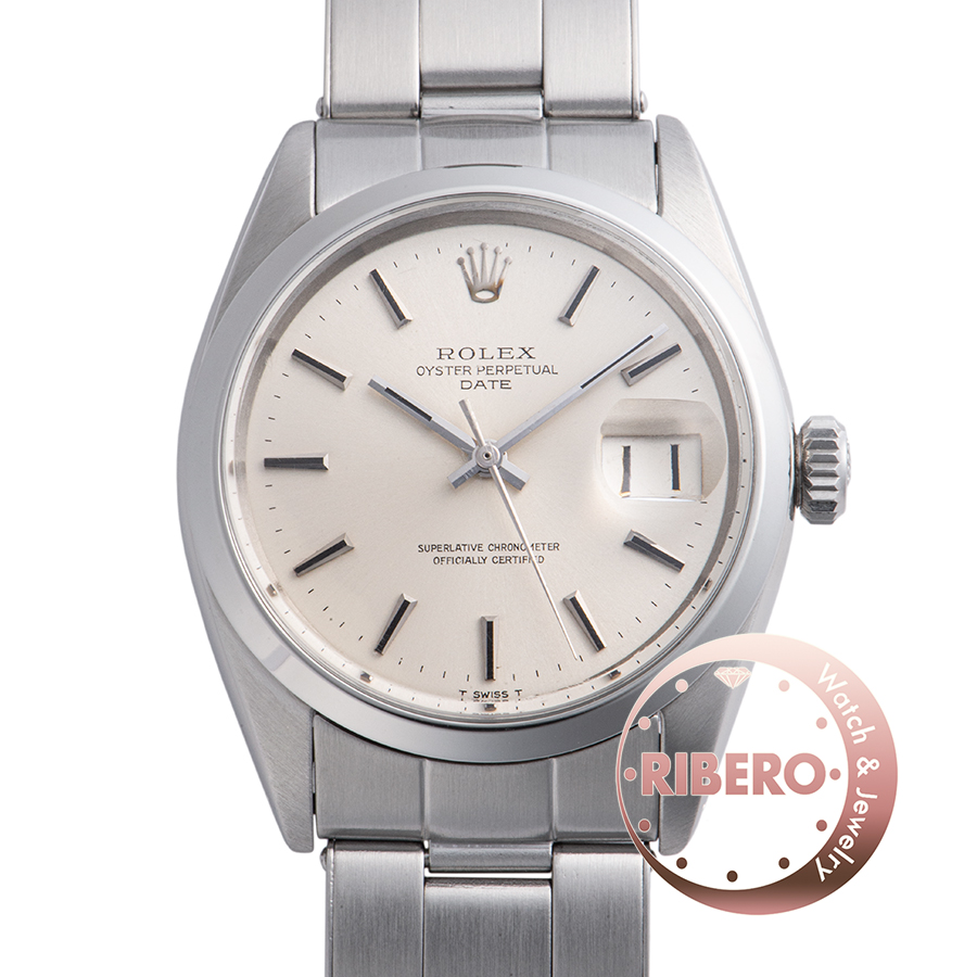 ロレックス パーペチュアルデイト 1500 1965年製