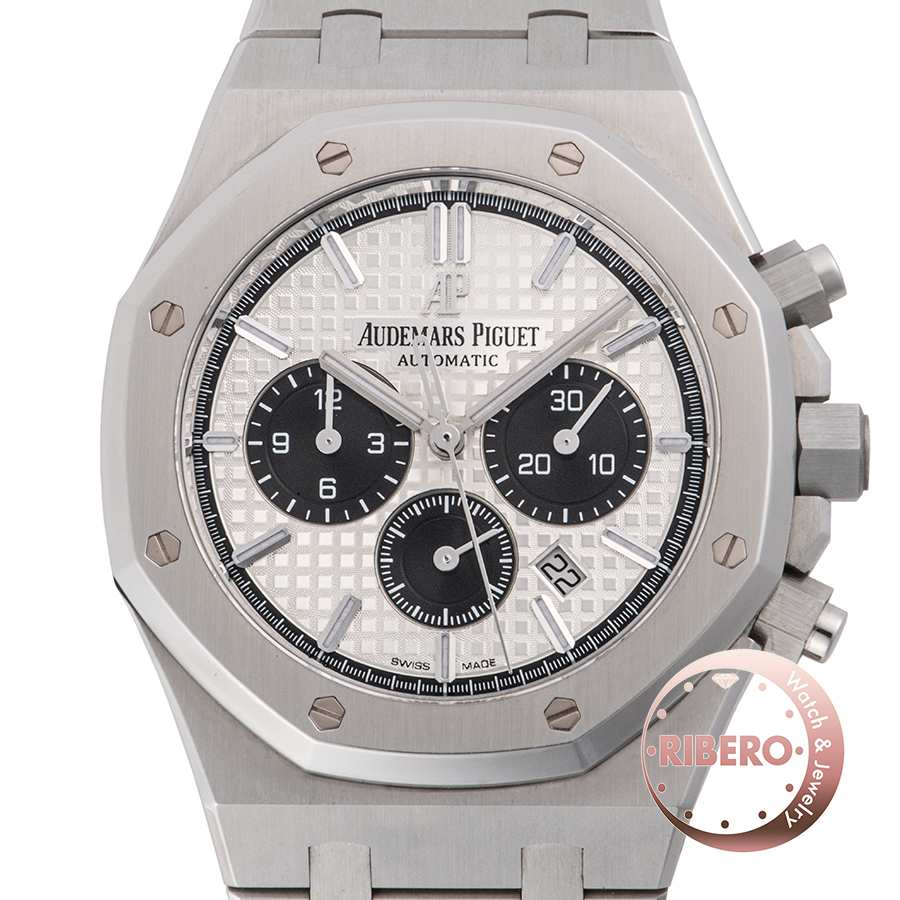 オーデマ・ピゲ ロイヤルオーククロノ 26331ST.OO.1220ST.03