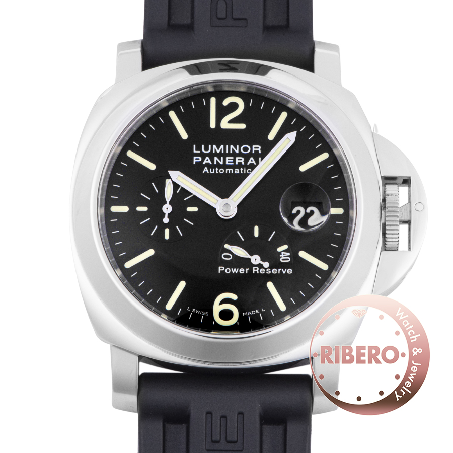 オフィチーネパネライ ルミノール パワーリザーブ PAM00090