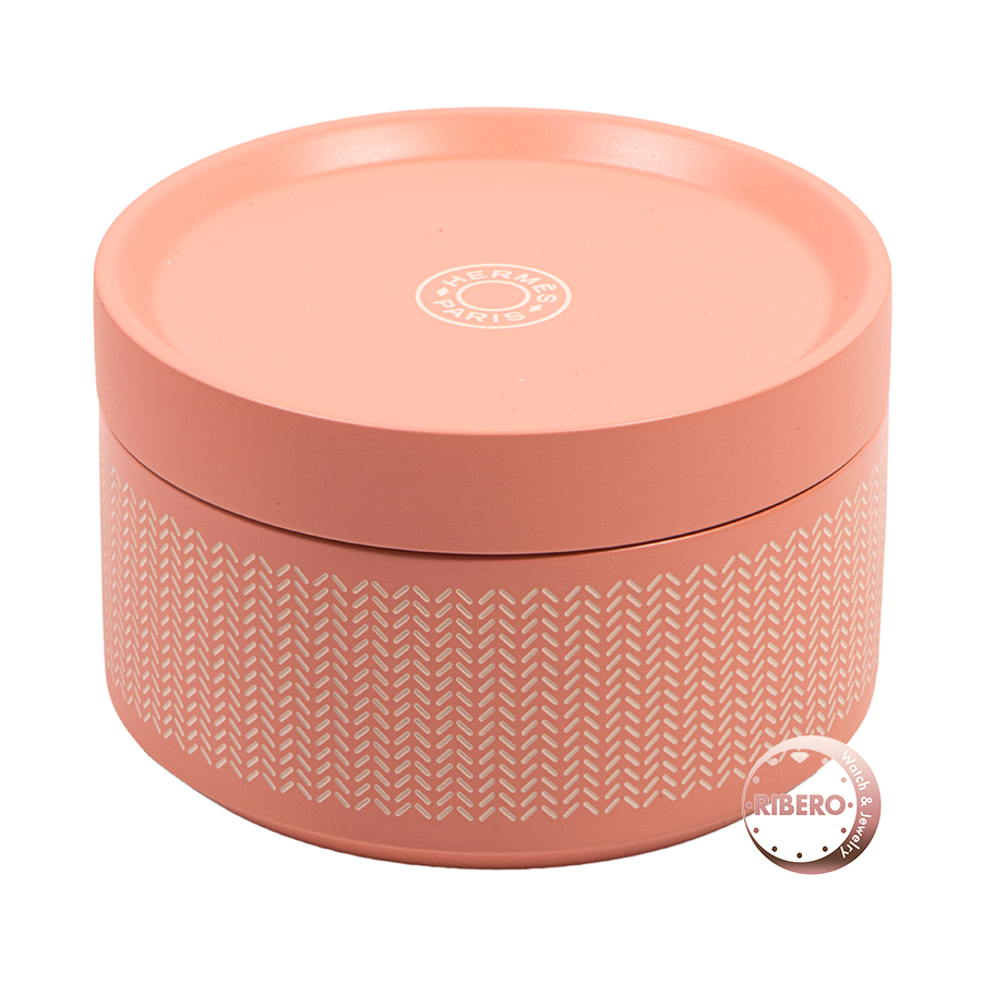 エルメス Boudoir box ブドワール ボックス MM ミディアム 311915M 04 その他ファッション雑貨