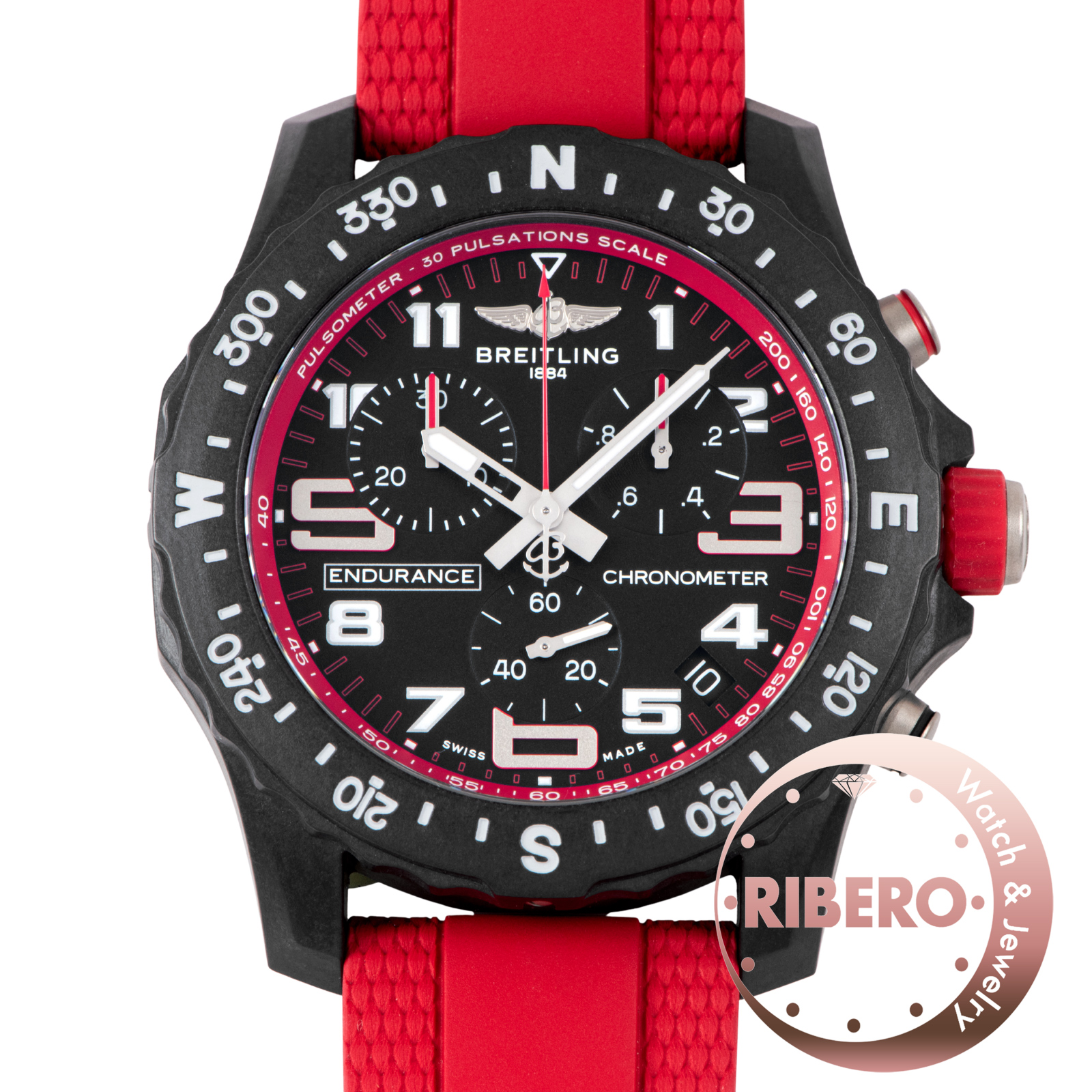 ブライトリング エンデュランス プロ エア アジア エディション X82310 (X82310A51B1S1)