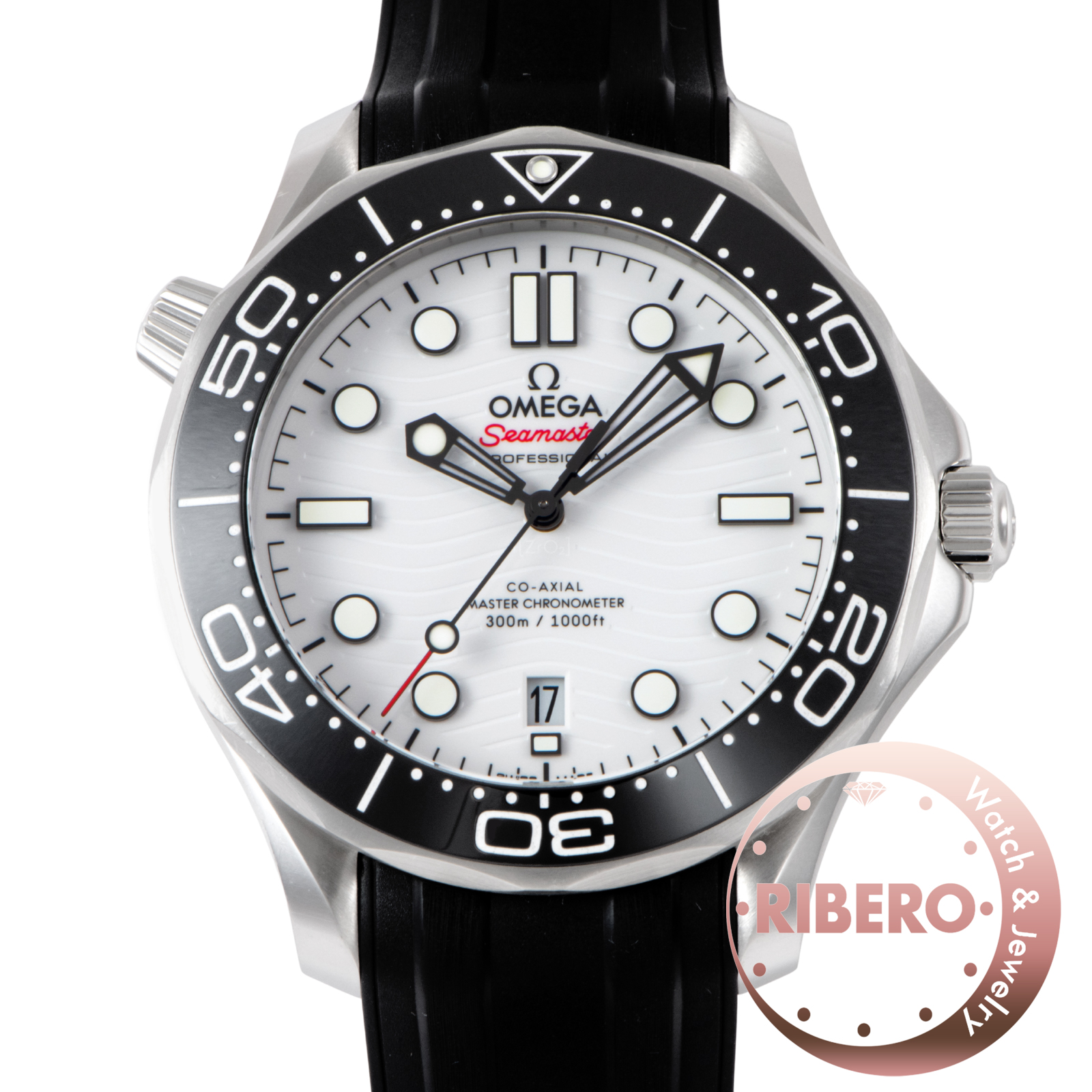オメガ シーマスター ダイバー300ｍ 210.32.42.20.04.00﻿1