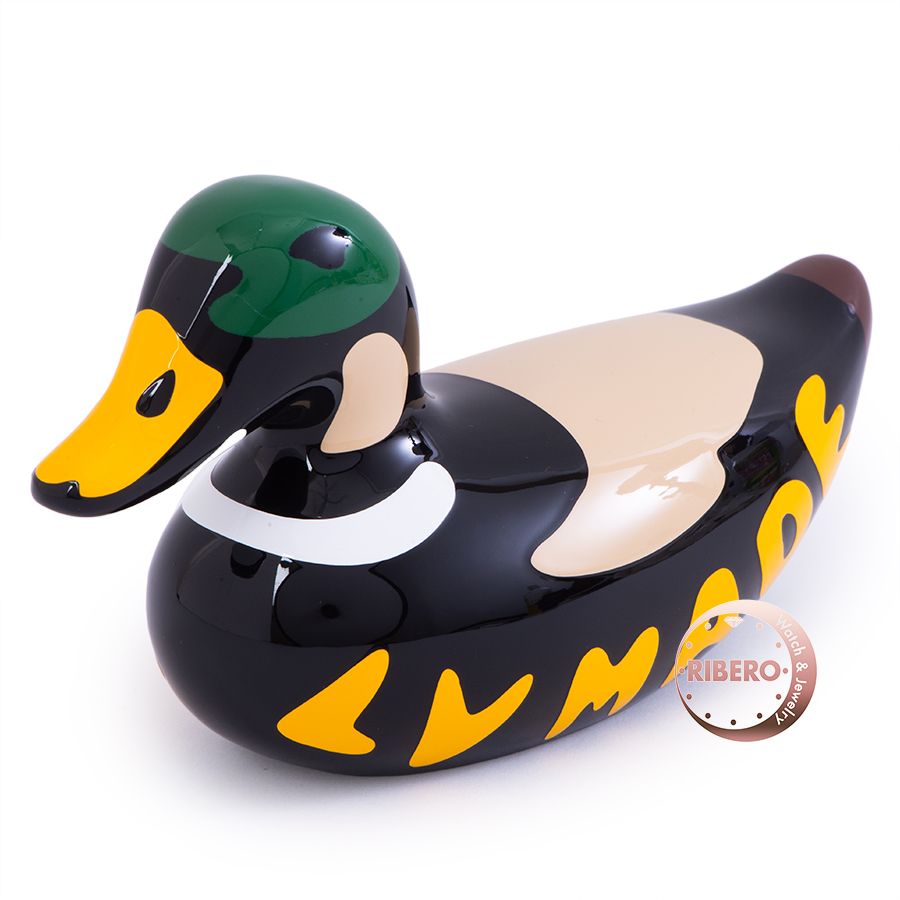 ルイ・ヴィトン カナール フィギュア  GI0521 インテリアその他 鴨 ダック 置物 オブジェ