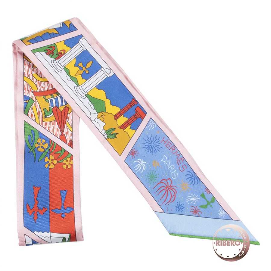 エルメス HERMES Factory Suite エルメスファクトリースーツ ツイリー