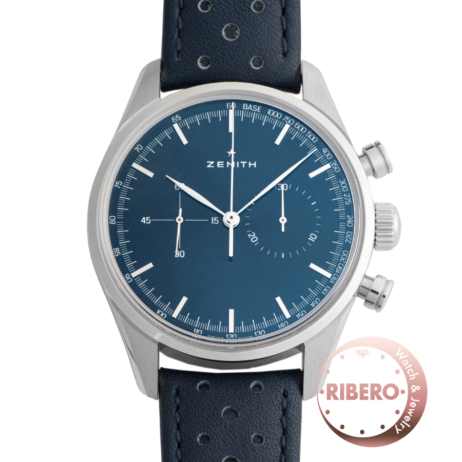 ゼニス クロノマスター ヘリテージ 146 38mm 03.2150.4069/51.C805