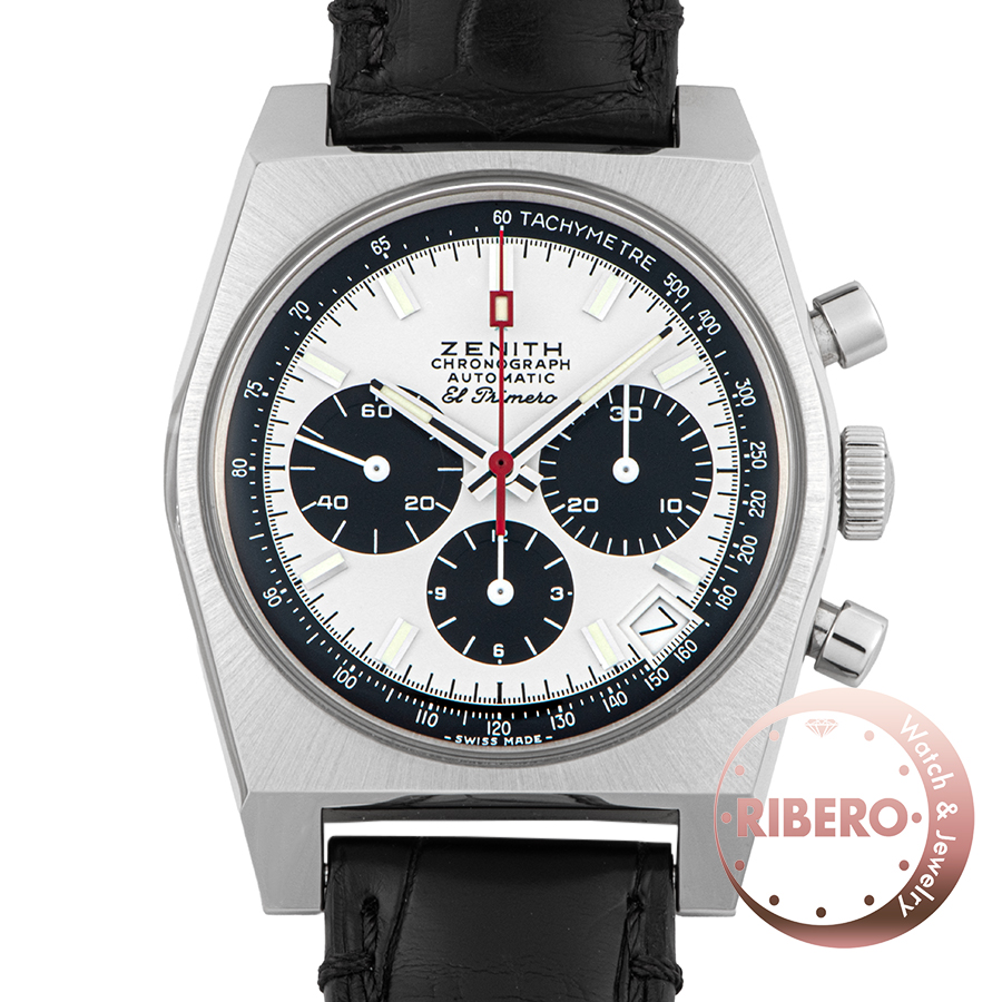 ゼニス クロノマスター リバイバル エル・プリメロ A384 03.A384.400/21.C815 50周年記念
